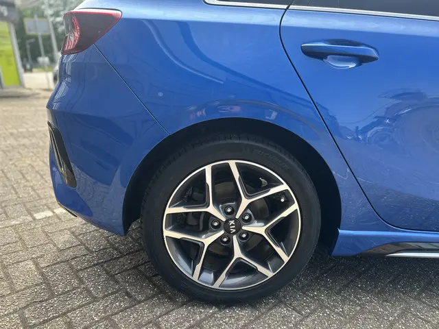 Kia Ceed 1.4 T-GDi GT-Line 2019 Benzine 4