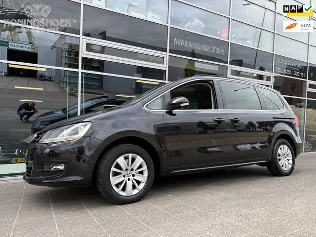 Volkswagen Sharan 1.4 TSI Highline 7p. 2012 Benzine