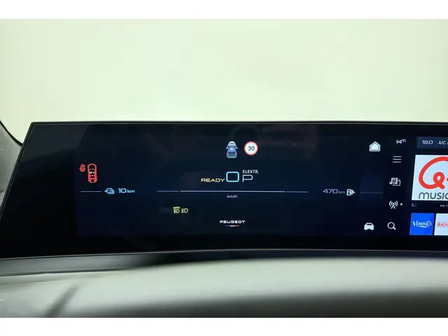 Peugeot 5008 1.6 Plug-in Hybrid GT 2025 Hybride Benzine 29