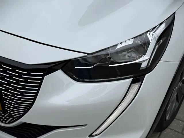 Peugeot e-208 EV Allure 50 kWh 2020 Elektrisch 11