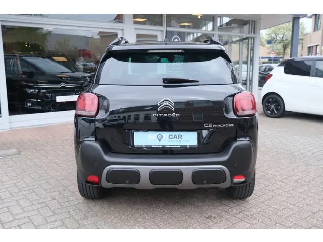 Citroën C3 Aircross PT 110 MAX 2024 Benzine 21