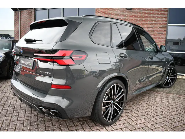 BMW X5 xDrive50e M-Sport Pro 2024 Hybride Benzine 104