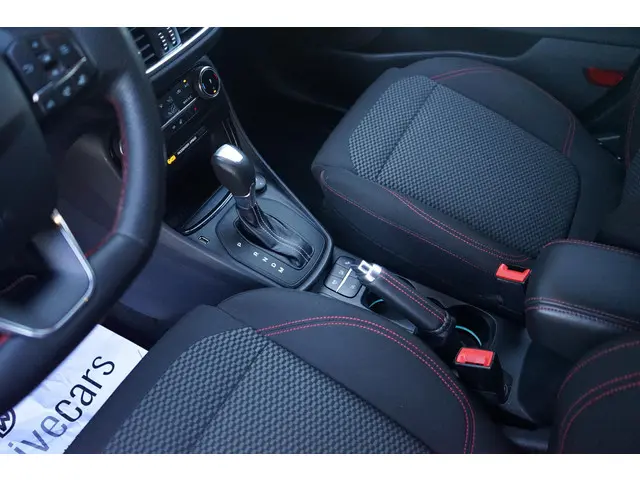 Ford Puma 1.0 EcoBoost Hybrid ST-Line 2022 Benzine 22