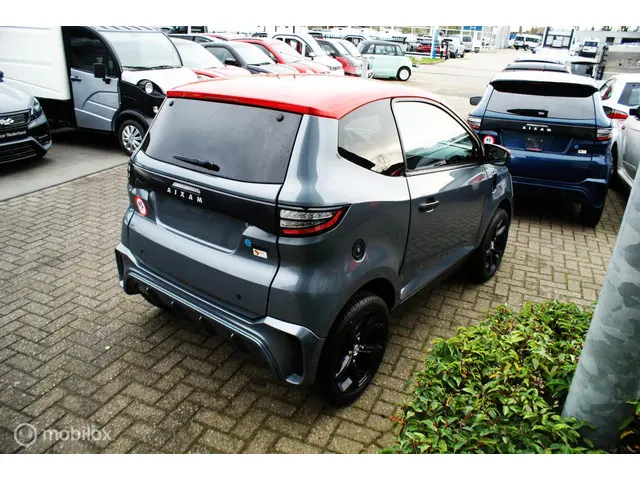 Aixam eCity Brommobiel Sport 2024 Elektrisch 4