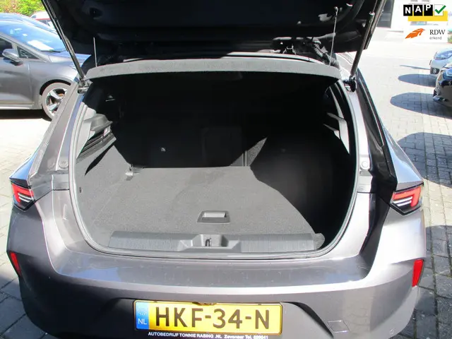 Opel Astra 1.2 Turbo 2023 Benzine 9