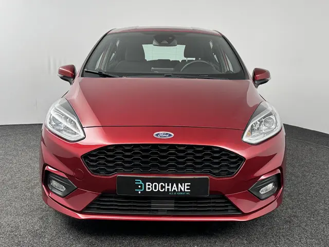 Ford Fiesta 1.0 EcoBoost ST-Line 2019 Benzine 17