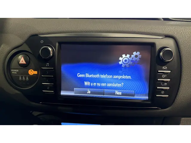 Toyota Yaris 1.5 Hybrid Active 2019 Hybride Benzine 14