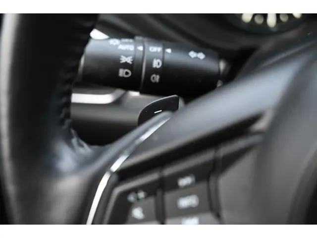 Mazda CX-5 SkyActiv-G 165 automaat Luxury 2021 Benzine 24