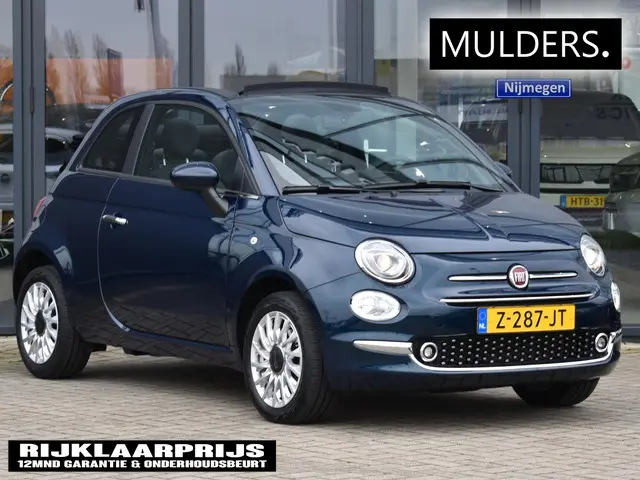 Fiat 500C 1.0 Hybrid Dolcevita 2024 Benzine 1