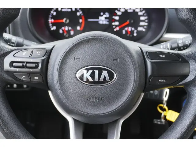 Kia Picanto 1.0 CVVT ComfortLine 2020 Benzine 15