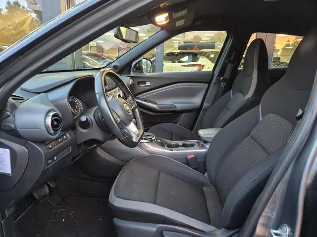 Nissan Juke 1.0 DIG-T N-Connecta 2022 Benzine 7