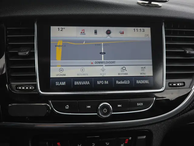 Opel Mokka X 1.4 Turbo Innovation 2018 Benzine 36