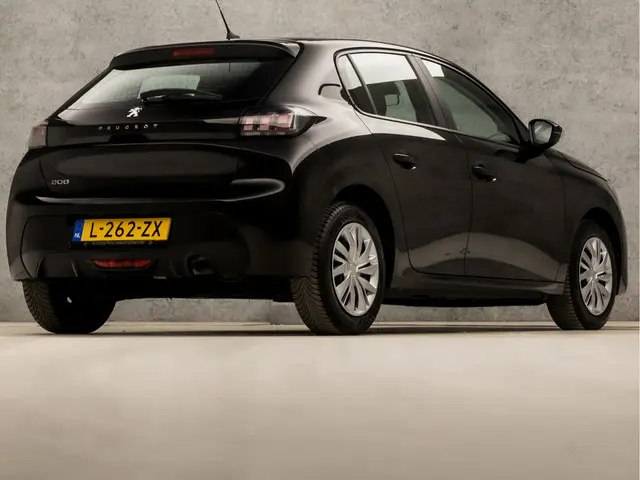 Peugeot 208 1.2 PureTech Sport 2021 Benzine 5