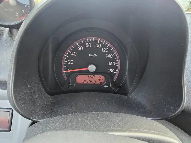 Suzuki Alto 1.0 Exclusive NAP AIRCO 2012 Benzine 19