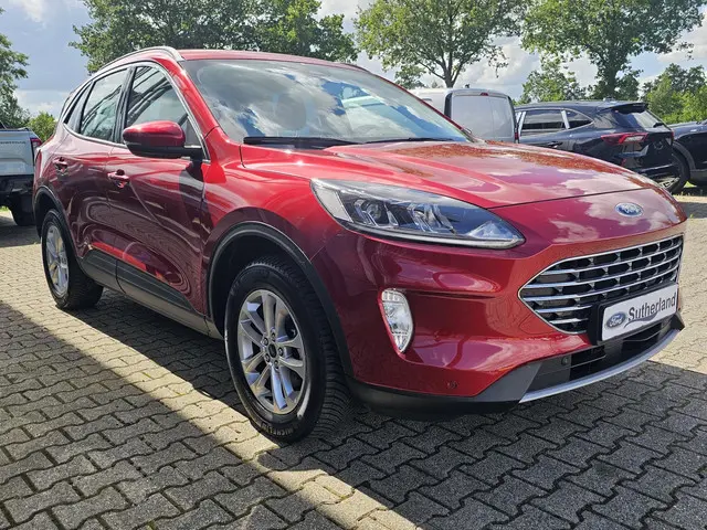 Ford Kuga 2.5 PHEV Titanium 2023 Hybride Benzine 7