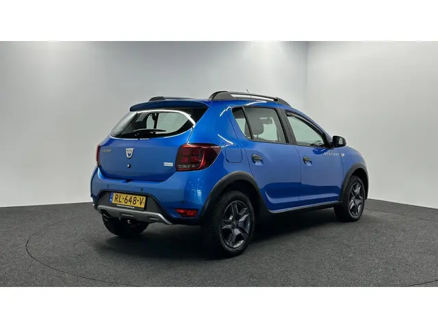Dacia Sandero Stepway 0.9 TCe Bi-Fuel SL 2018 LPG/Gas 5