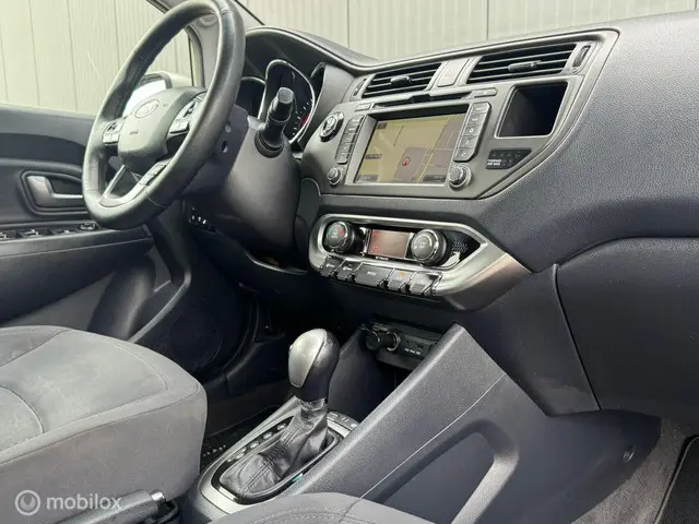 Kia Rio 1.4 CVVT Super Pack 2013 Benzine 17