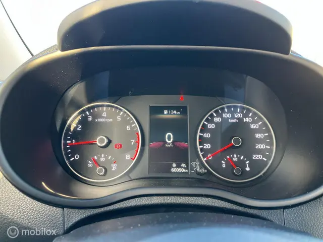 Kia Picanto 1.0 DPi ComfortLine 2022 Benzine 12