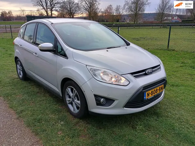 Ford C-MAX 1.0 Edition Plus 2015 Benzine