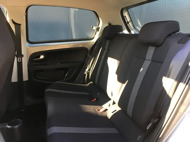 Volkswagen up! 1.0 BMT high up! 2018 Benzine 12