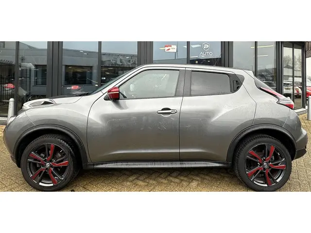 Nissan Juke 1.2 DIG-T S/S Connect Edition 2015 Benzine 6