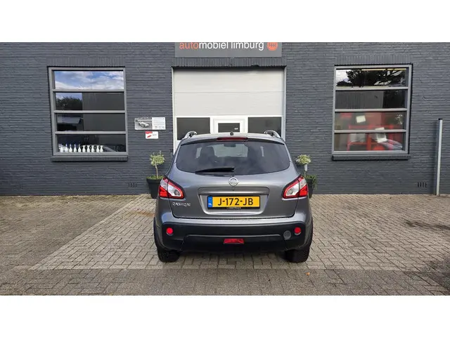 Nissan QASHQAI 2.0 Tekna 2013 Benzine 5