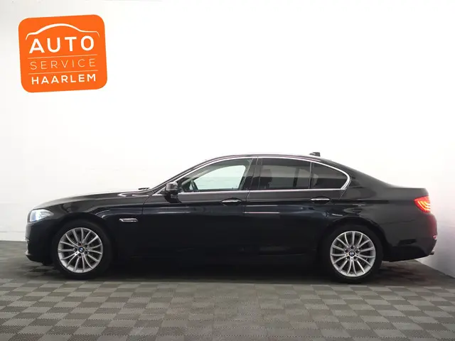 BMW 5 Serie 528i High Executive Iuxury Aut- 2014 Benzine 43