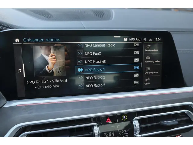 BMW X5 xDrive45e Executive 2022 Hybride Benzine 32