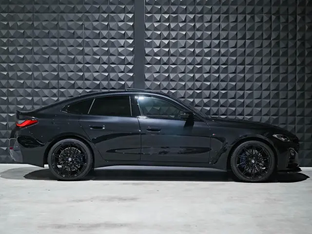 BMW 4 Serie Gran Coupé 430i xDrive M Sport 2024 Benzine 3