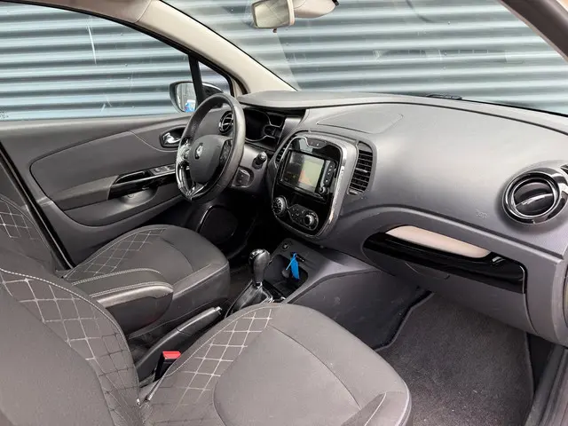Renault Captur 1.2 TCe Dynamique 2016 Benzine 4