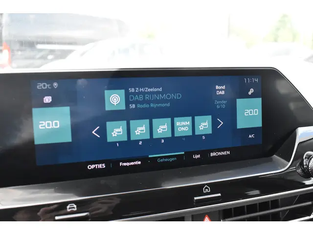 Citroën ë-C4 Shine Pack Business 50 kWh 2023 Elektrisch 25