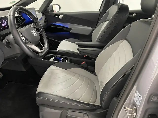 Volkswagen ID.3 Pro Performance 58 kWh 2022 Elektrisch 11