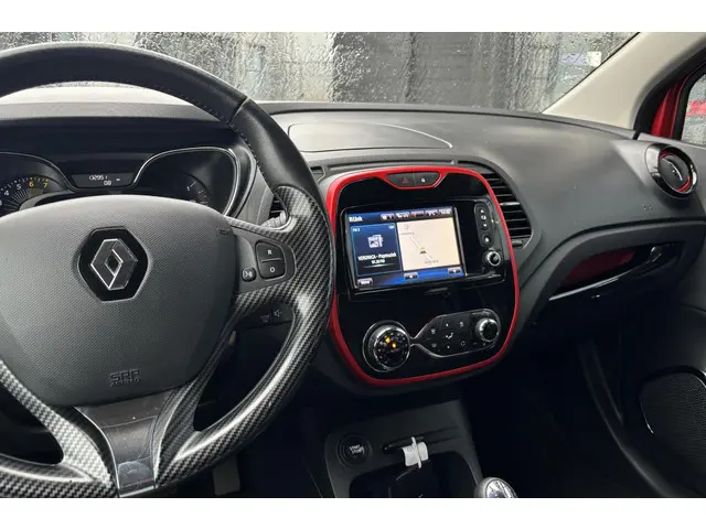 Renault Captur 0.9 TCe Helly Hansen 2014 Benzine 7