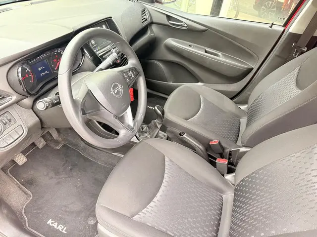 Opel KARL 1.0 ecoFLEX Online edition 2018 Benzine 4