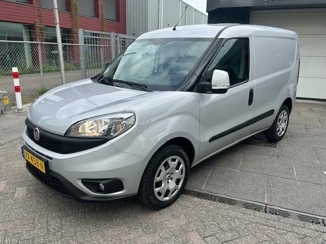 Fiat Doblò Cargo 1.4 Fire L1H1 SX 2016 Benzine 2