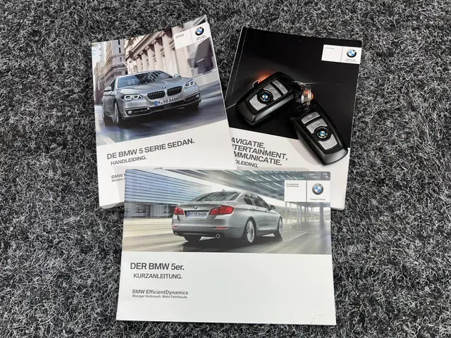 BMW 5 Serie M550xd 2014 Diesel 36