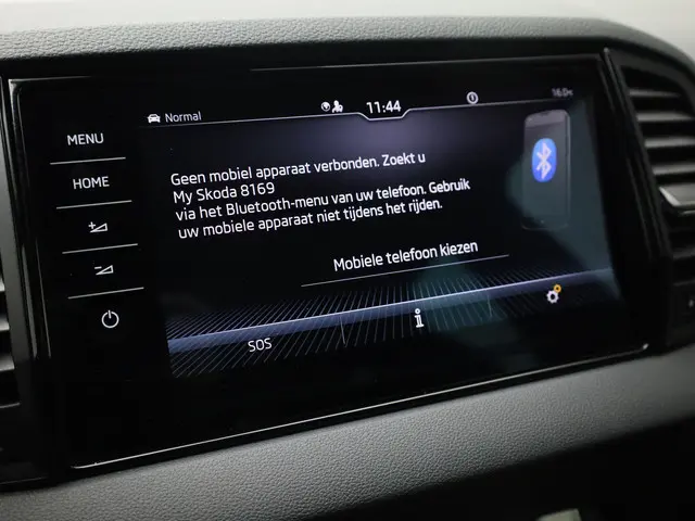 Škoda Karoq 1.5TSI/150PK ACT Sportline DSG 2025 Benzine 43