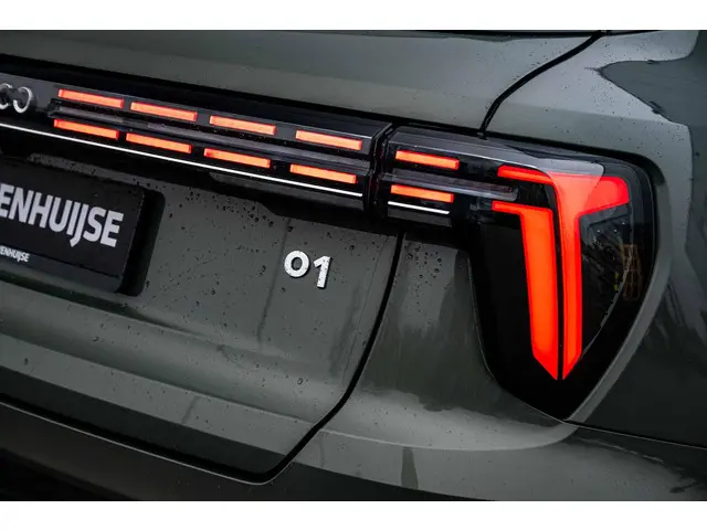 Lynk & Co 01 1.5 Core 2026 Hybride Benzine 30