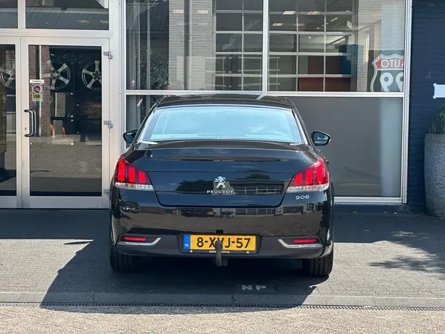 Peugeot 508 1.6 e-THP Blue Lease Executive 2014 Benzine 4
