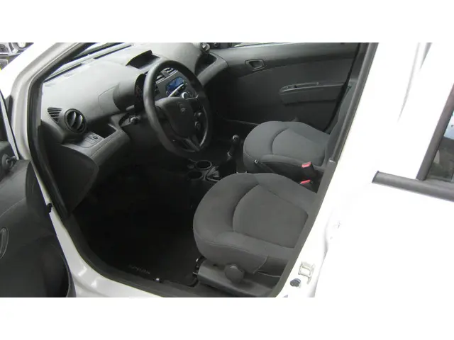 Chevrolet Spark 1.0 16V LS Bi-Fuel 2013 LPG/Gas 10