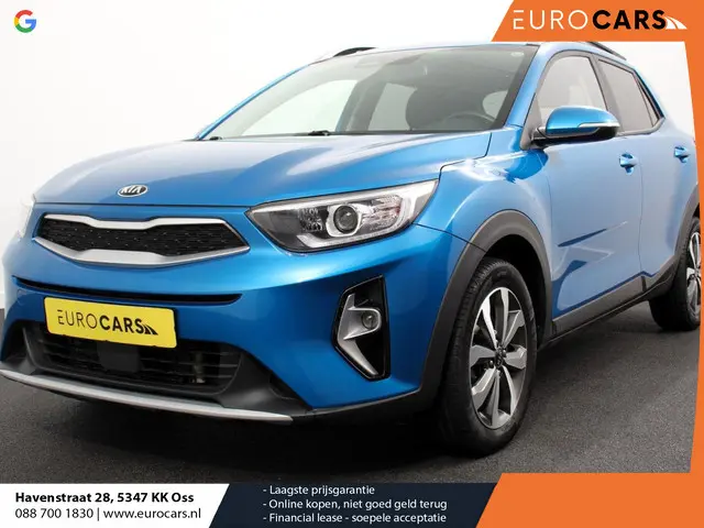 Kia Stonic 1.0 T-GDi 120pk DCT Prestige 2021 Benzine