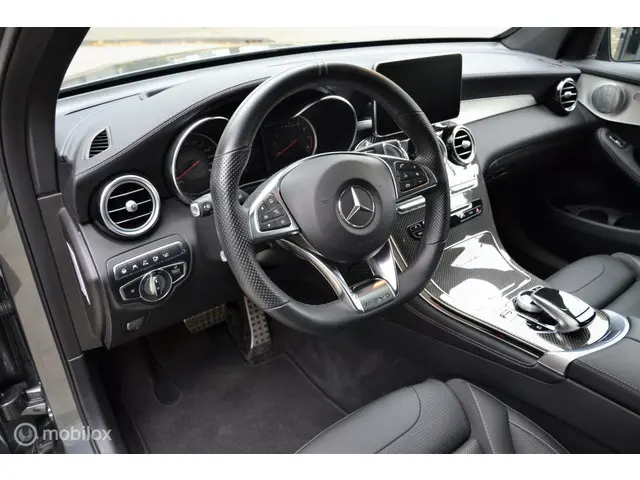 Mercedes-Benz GLC 63 S ///AMG 4MATIC+|FULL|12MND| 2018 Benzine 17