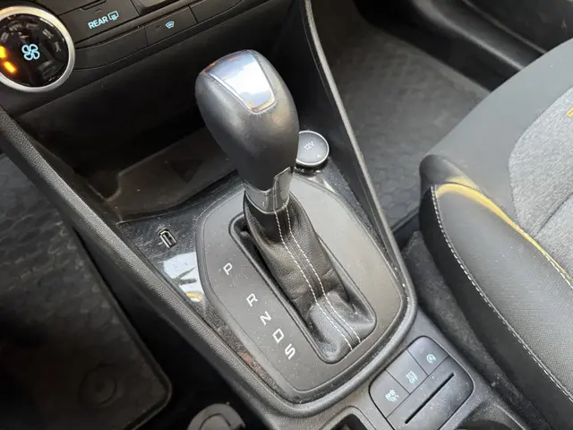 Ford Fiesta 1.0 EcoBoost Active 2019 Benzine 10