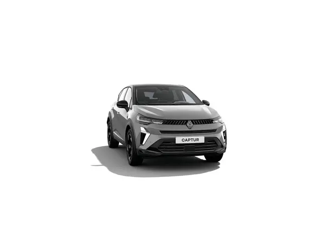 Renault Captur Techno 2025 Hybride Benzine 6