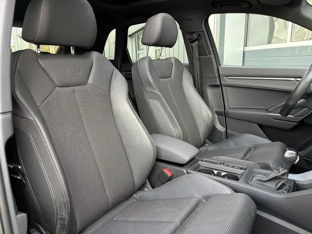 Audi Q3 35 TFSI S Line 2020 Benzine 15