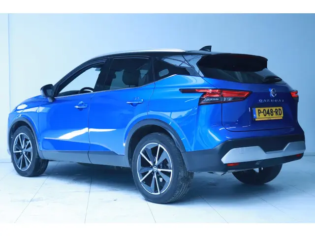 Nissan QASHQAI 1.3 MHEV Xtronic Tekna 2022 Benzine 6
