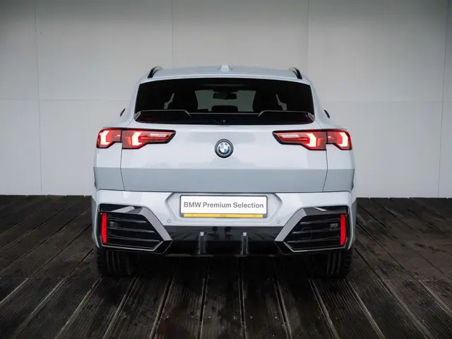 BMW iX2 eDrive20 2024 Elektrisch 5