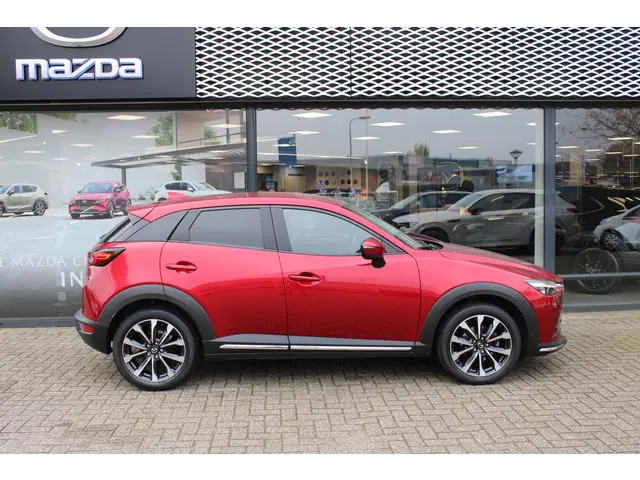 Mazda CX-3 2.0 SkyActiv-G 120 GT-M Line 2019 Benzine 8
