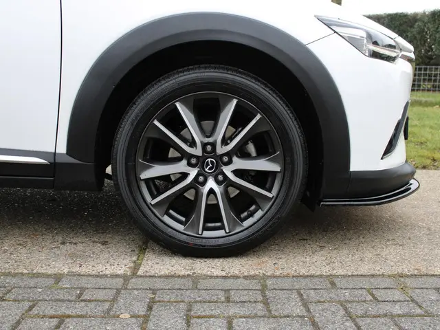 Mazda CX-3 2.0 SkyActiv-G 120 TS 2016 Benzine 10