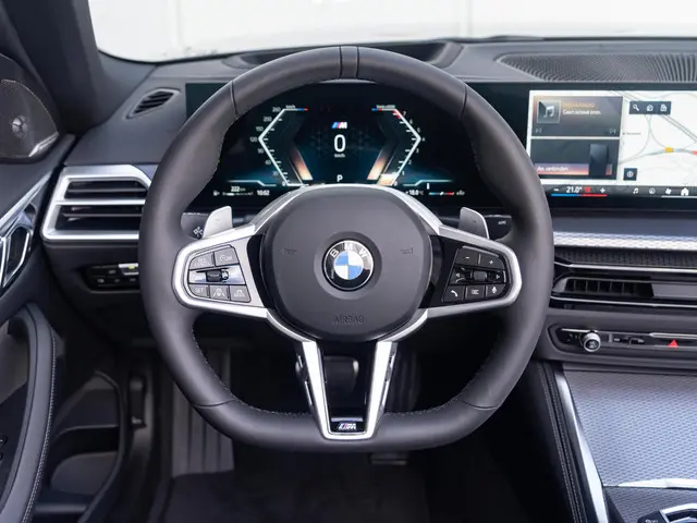 BMW 4 Serie 430i xDrive Cabrio 2025 Benzine 13